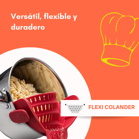 Flexi Colander